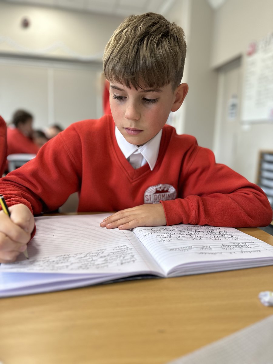 StDominicCofE's tweet photo. Lynher class are really enjoying writing their own defeating the monster tales linked to the Vikings
#BringCreativity https://t.co/mkPZWqg2ZQ