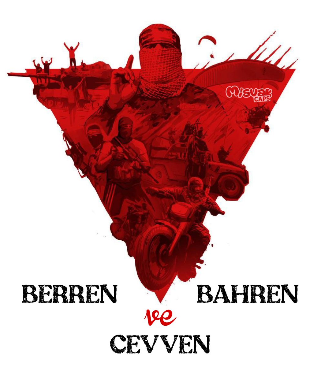 🔻Berren, Bahren ve Cevven !🔻