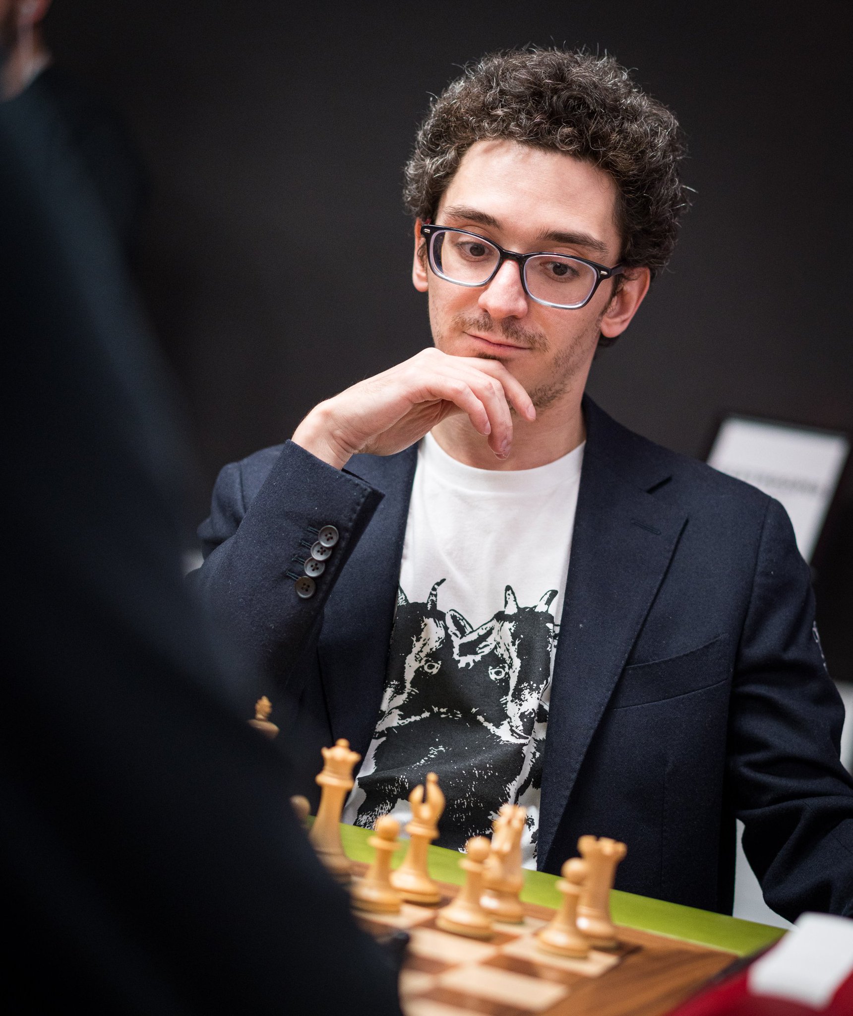 Fabiano Caruana (@FabianoCaruana) / X