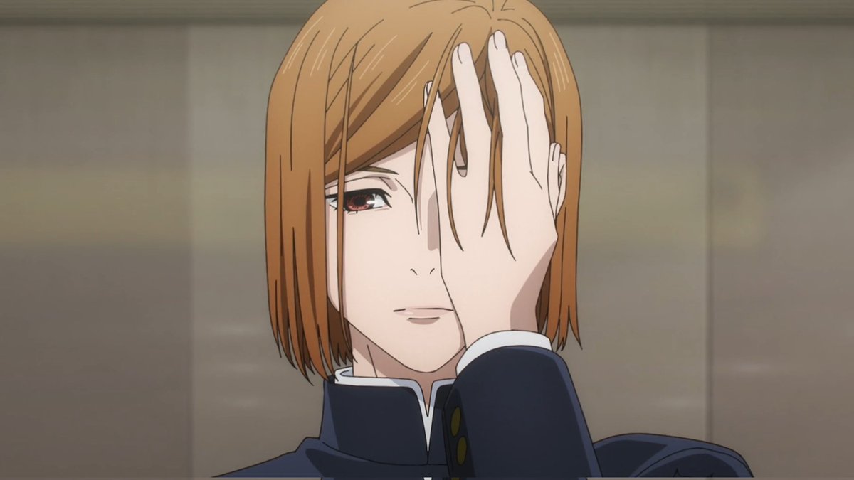 KAFS_GAMING's tweet photo. EPISODE TRISTE #Nobara 

Cette semaine, Le staff JJK 
On
Fait un ep cool début mais le reste triste

Toujours un désert les ost #JujutsuKaisen 

/Votre Note?
#Nanami  #Gojo  #MEGUMI  #itadoriyuji 
#MAPPA  #Netflix  #shibuya  #SpotifyWrapped 
#JujutsuKaisen244  #jjks2ep19 #France https://t.co/1zT5M19QRb