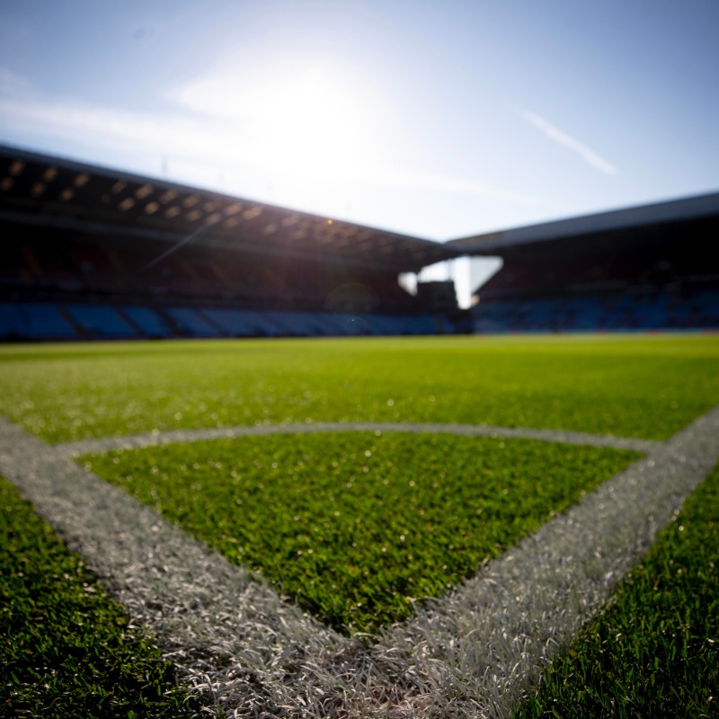 AstonVilla's tweet photo. Aston Villa Football Club can confirm that no away fans were allowed into Villa Park for this evening’s UEFA Europa Conference League fixture with Legia Warsaw on the advice of West Midlands Police following large-scale disorder outside the stadium caused by visiting supporters.
