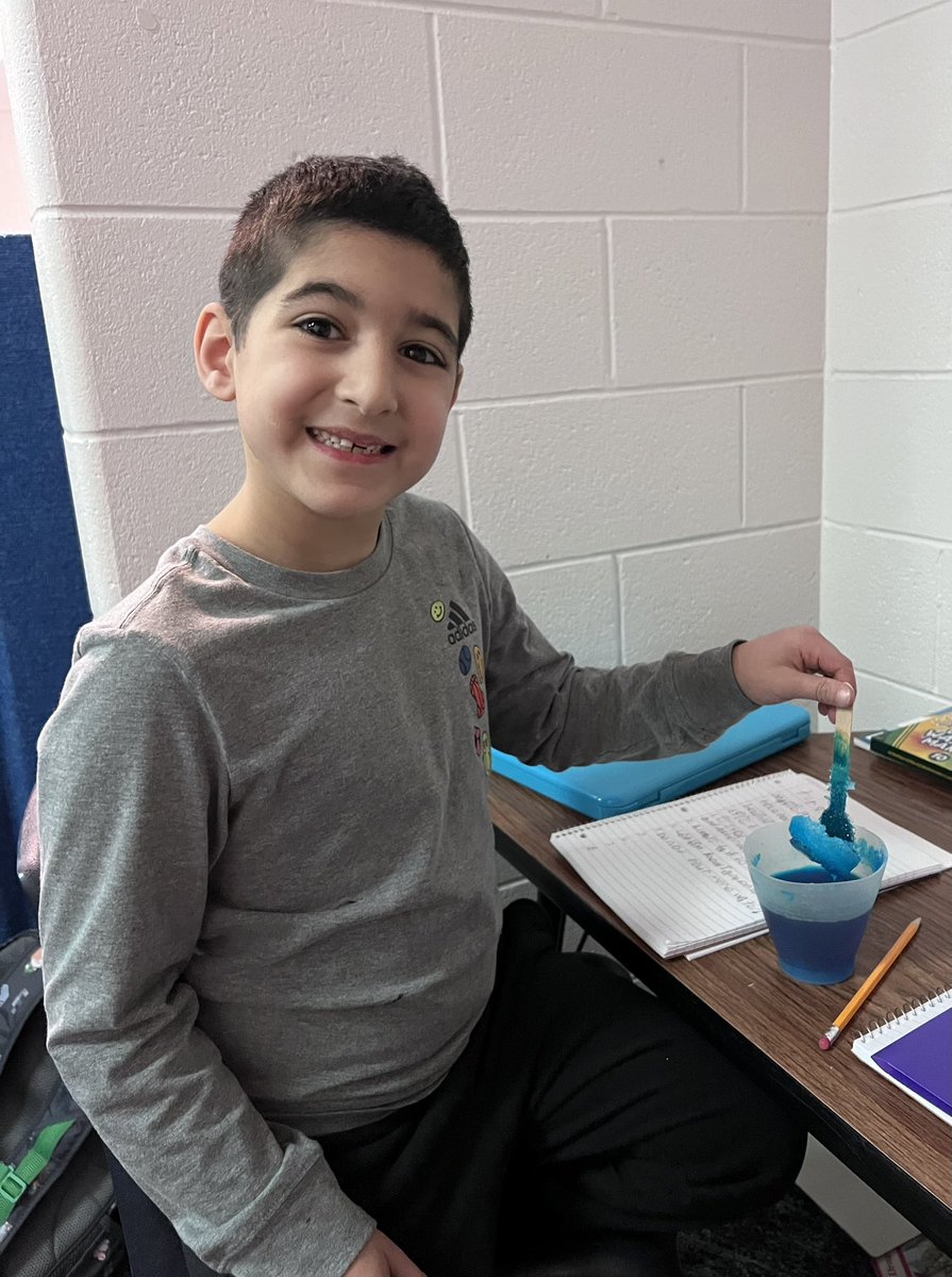 Ann Cygnar (@acygnar) on Twitter photo This morning I spent some time with a student who taught me all about how to grow crystals. Thanks, <a href="/SuzanneLin16841/">Suzanne Lindblom</a>, for letting him share this exciting information with me! <a href="/PegLasiewicki/">Dr. Peg Lasiewicki</a> <a href="/BarbaraRose220/">Barbara Rose Elementary School</a> <a href="/barrington220/">Barrington 220</a> #UnifiedFor50 This morning I spent some time with a student who taught me all about how to grow crystals. Thanks, <a href="/SuzanneLin16841/">Suzanne Lindblom</a>, for letting him share this exciting information with me! <a href="/PegLasiewicki/">Dr. Peg Lasiewicki</a> <a href="/BarbaraRose220/">Barbara Rose Elementary School</a> <a href="/barrington220/">Barrington 220</a> #UnifiedFor50
