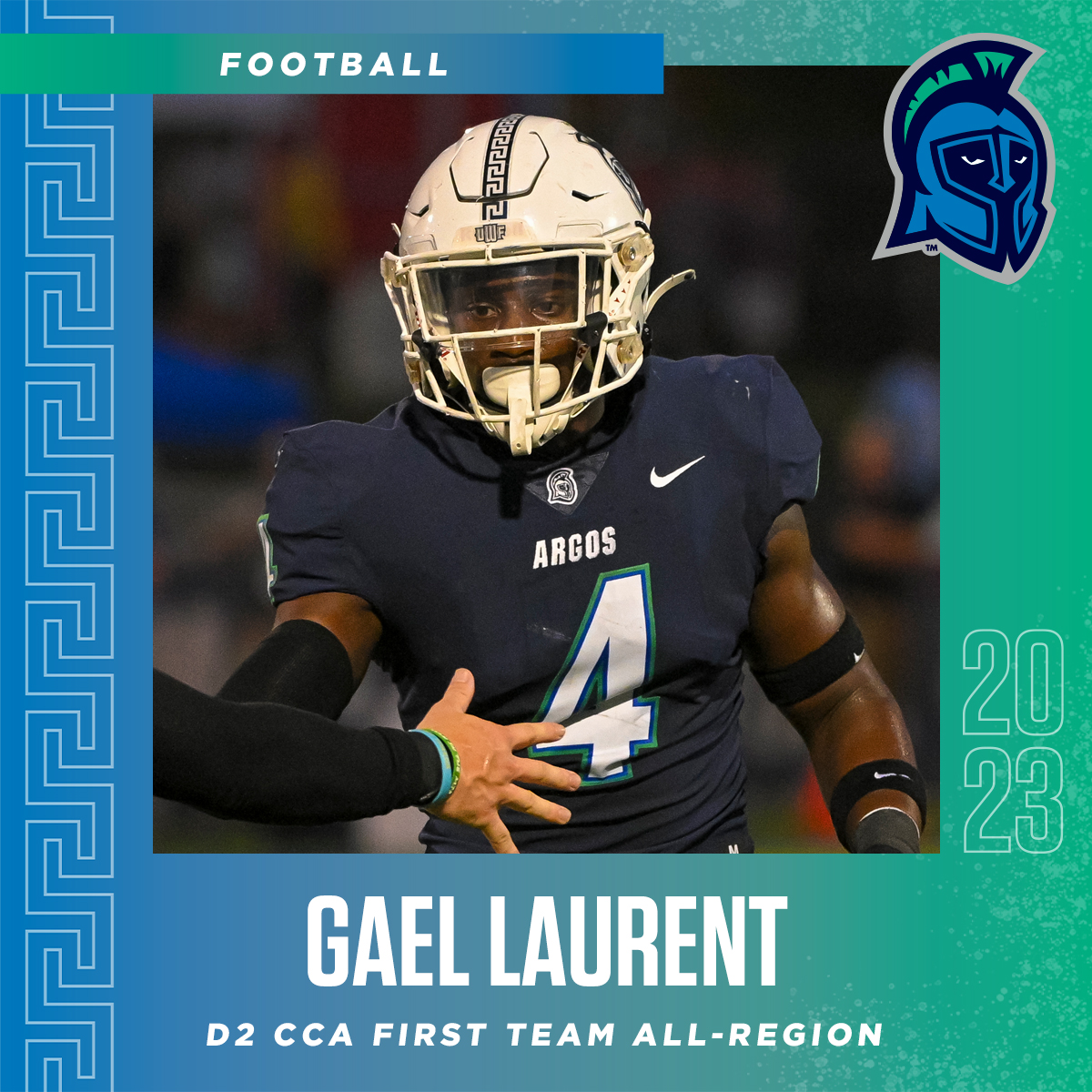 UWF Football tweet media
