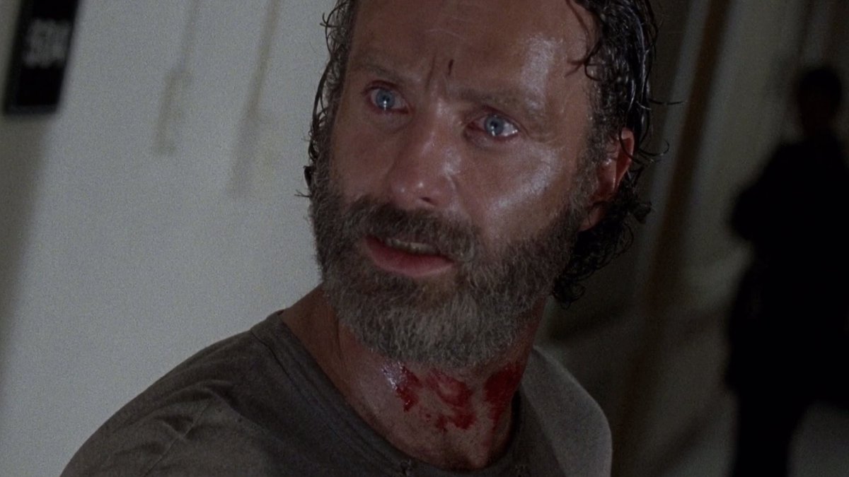 twdufans's tweet photo. Beth died 9 years ago today in "Coda." 💔 #TheWalkingDead https://t.co/zZAZIb7DF4