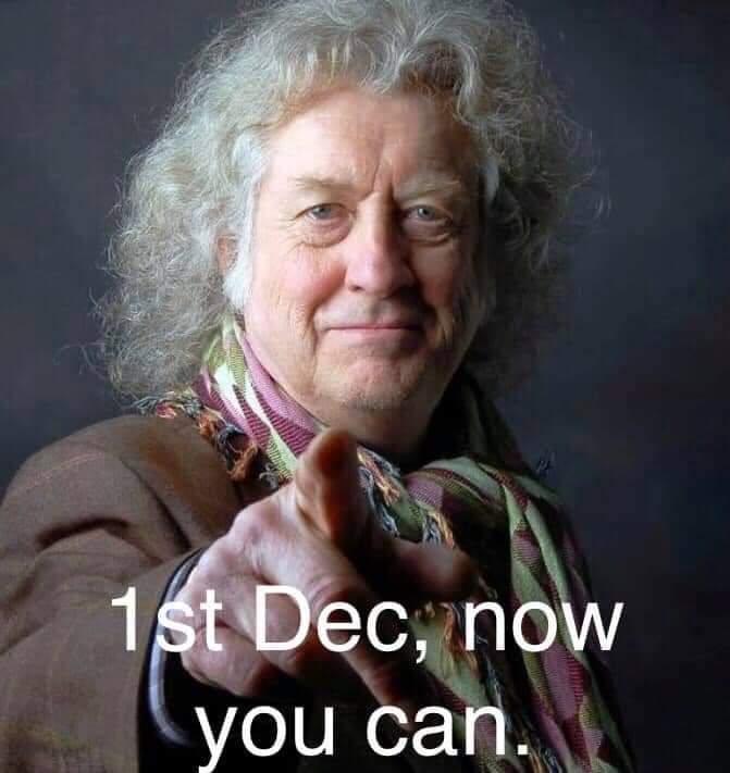 On tomorrow's RockOut there'll be 2 from GN'R Lies which just turned 35. New music from @SpikeQuireboys, @KrisBarrasBand, Deaf Rat, Treeman, @SilverollerBand & Firewind. And, because Noddy says we can, there'll be Christmas tunes. All from 8am (UK time) on crewrock.radio