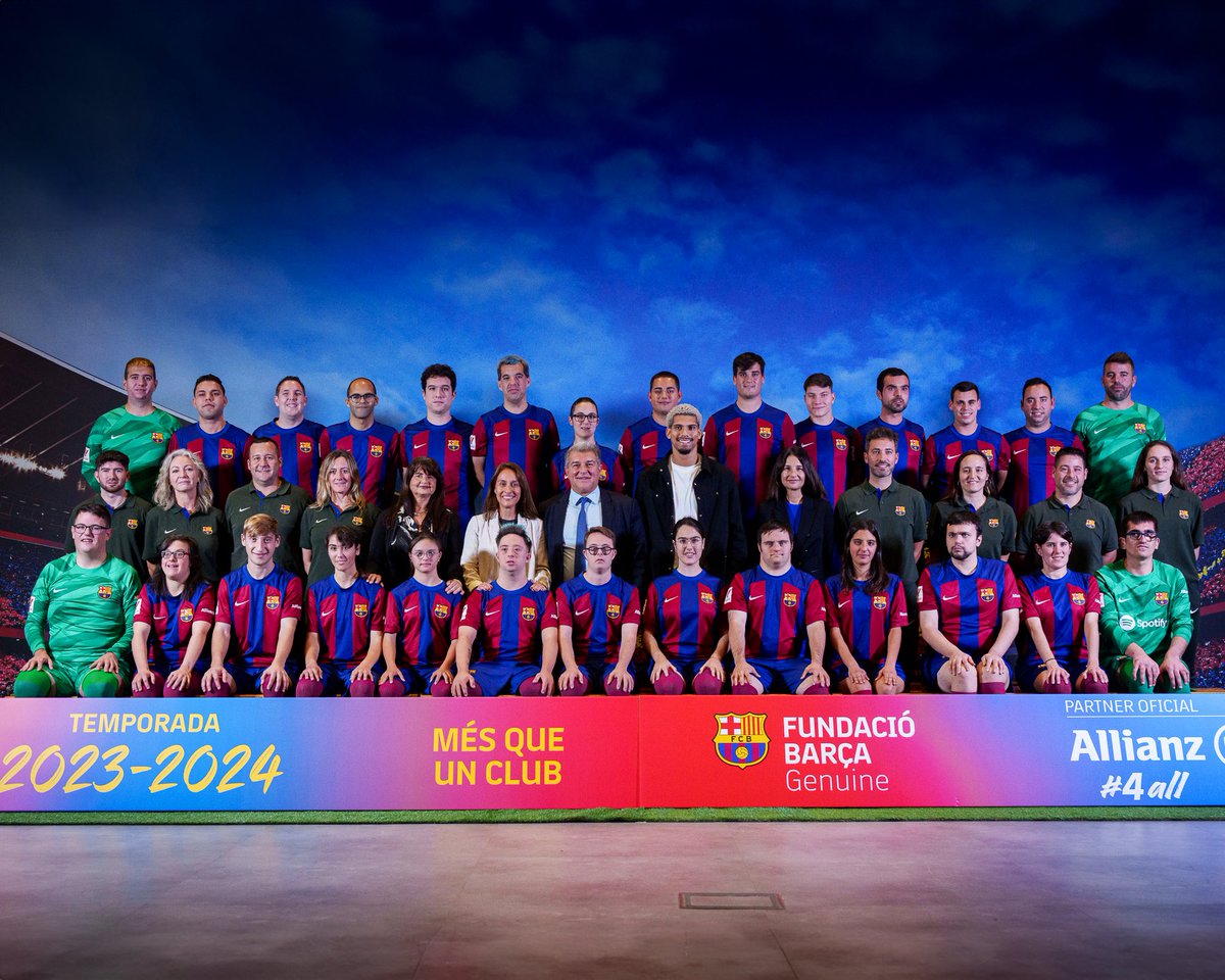 Ronald Araujo tweet media