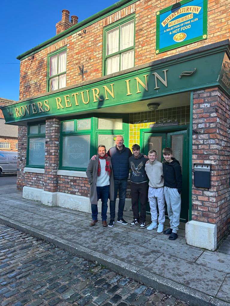 Matt Foister tweet media