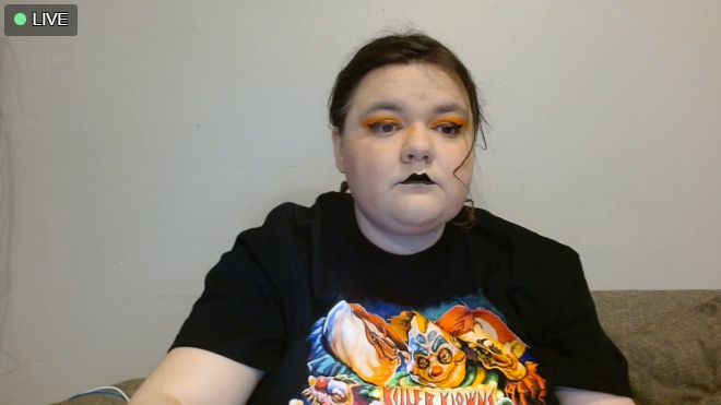 I lied. Sorry, I am so late to sign on cam. I'm live on sm now: https://t.co/C4gx4FGBN0 https://t.co<a href="/tag/mvsales"class="tags"><span>#mvsales</span></a>