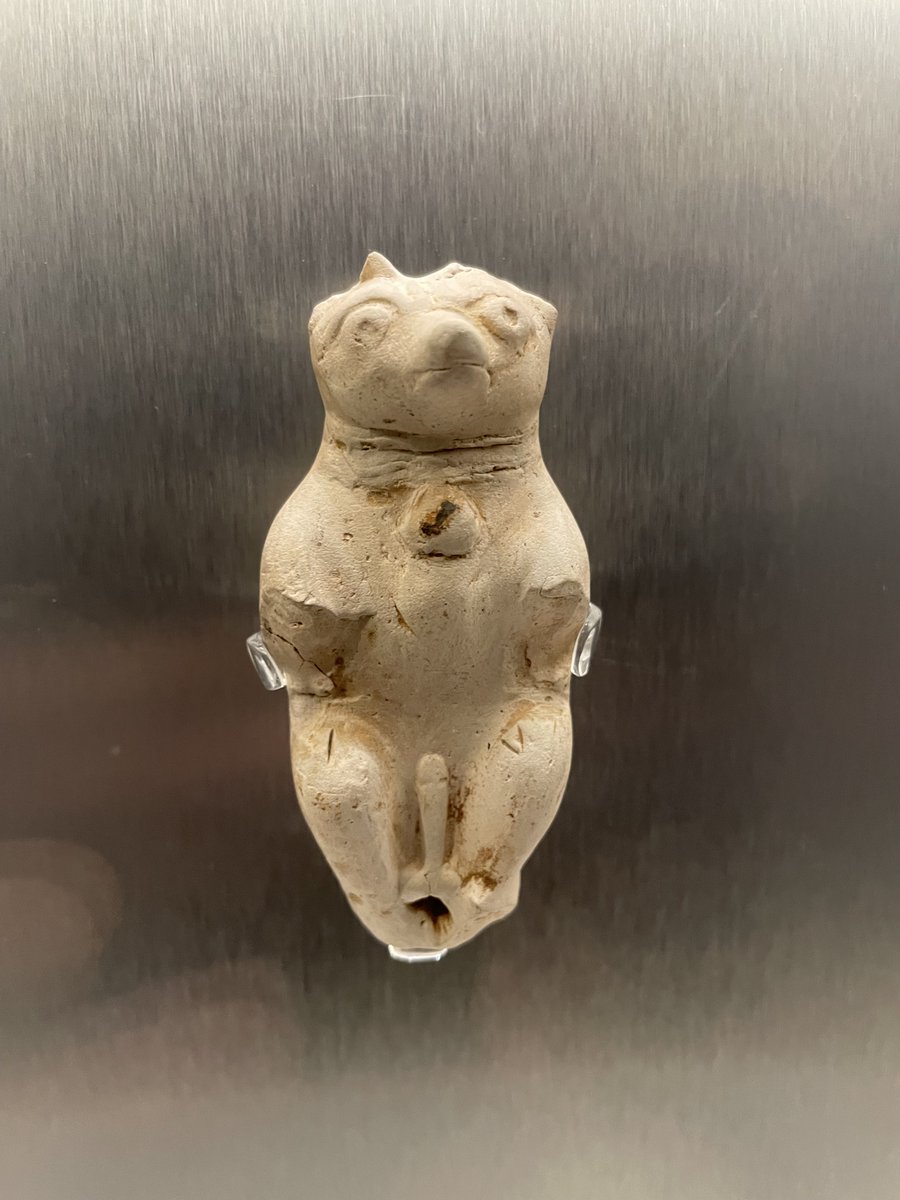 On #phallusthursday this little chap is excited to see you.

#RomanBritain