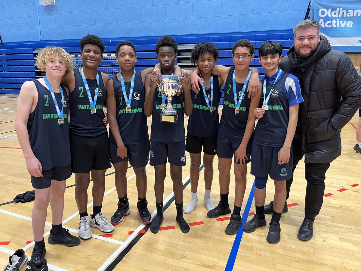 Waterhead Academy tweet media