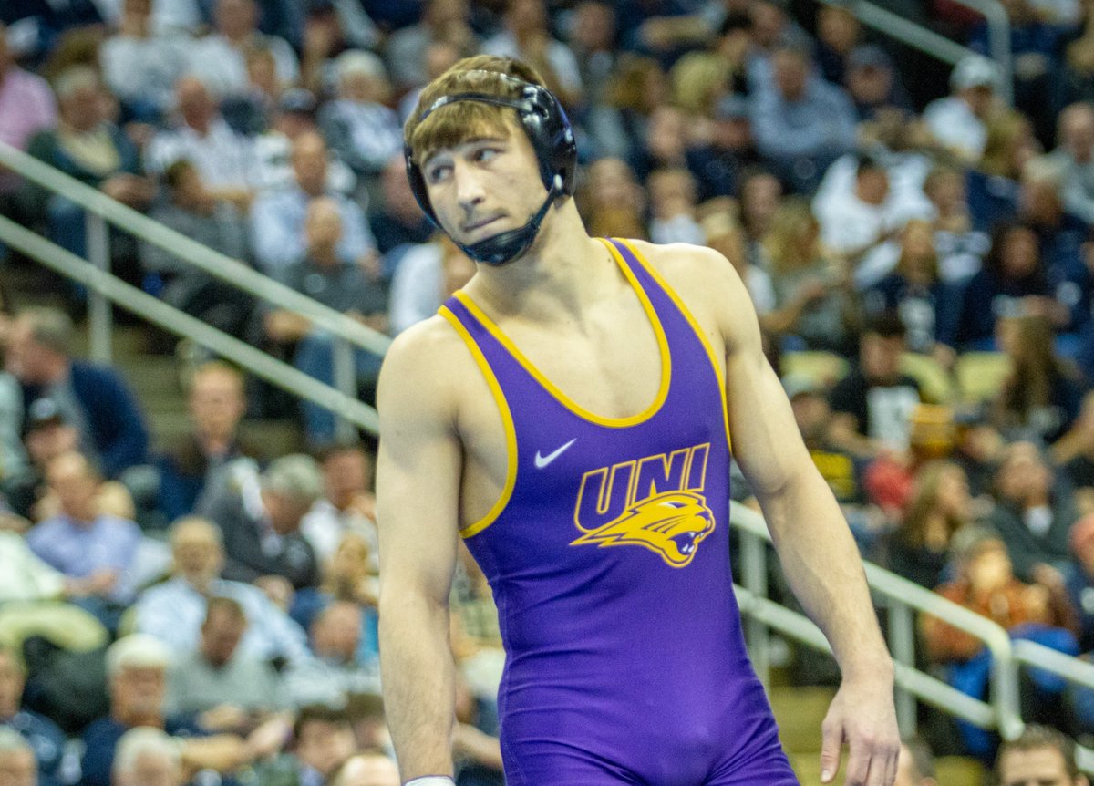Excited to welcome back 2019 NCAA champion and All-American Drew Foster to the Panthers as a full-time assistant coach!

📰 bit.ly/3N7cmEQ

#PantherTrain | #EverLoyal | #1UNI