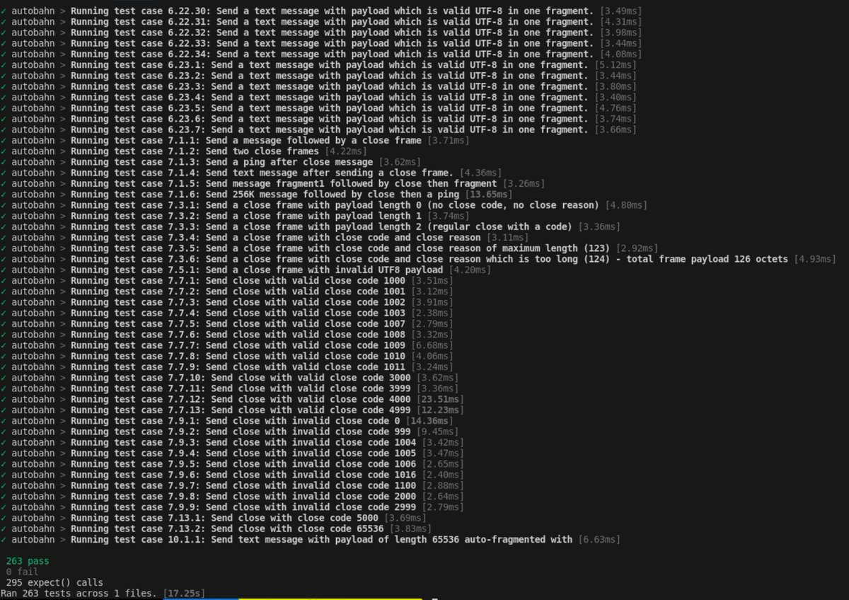 Jarred Sumner tweet media
