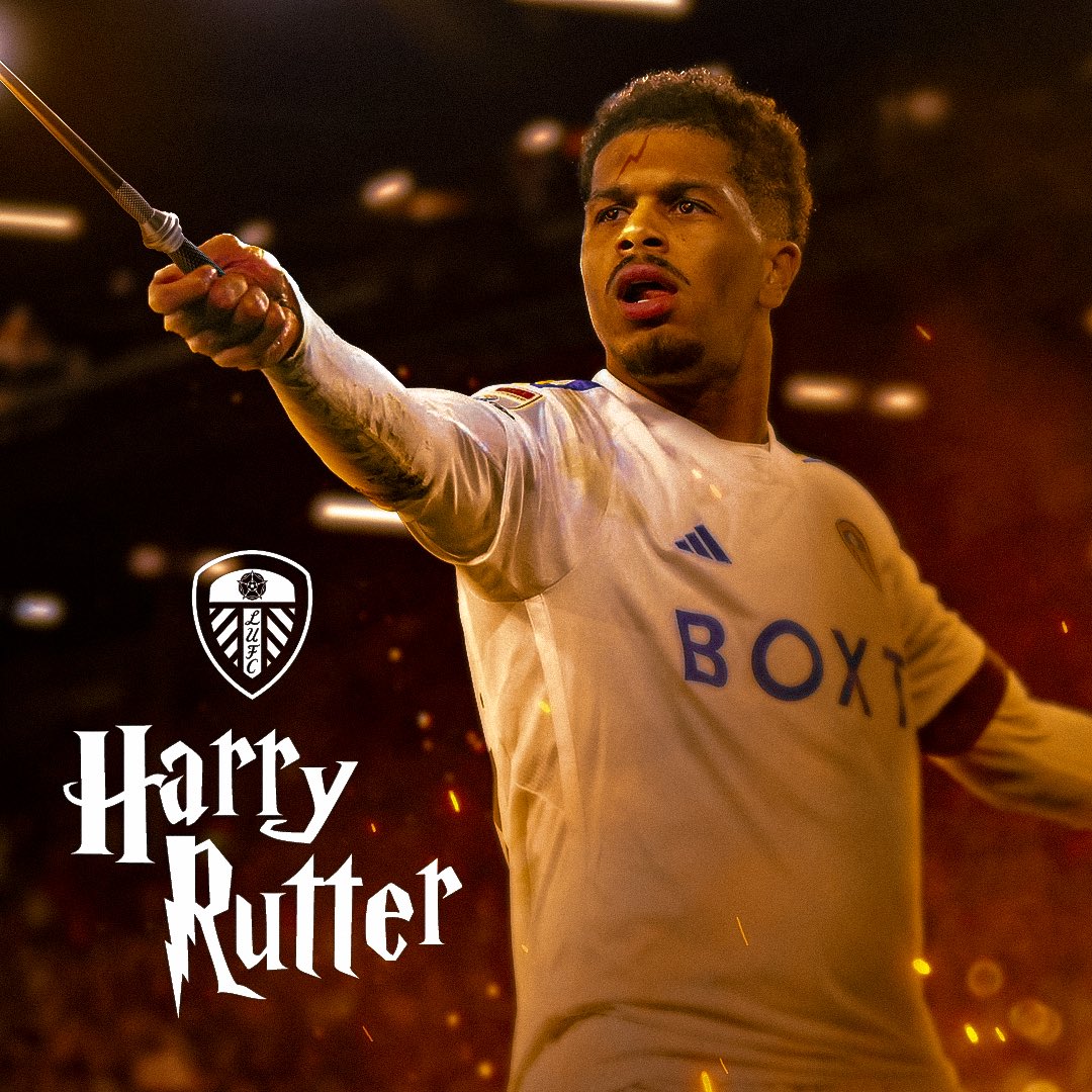 Leeds United Español tweet media