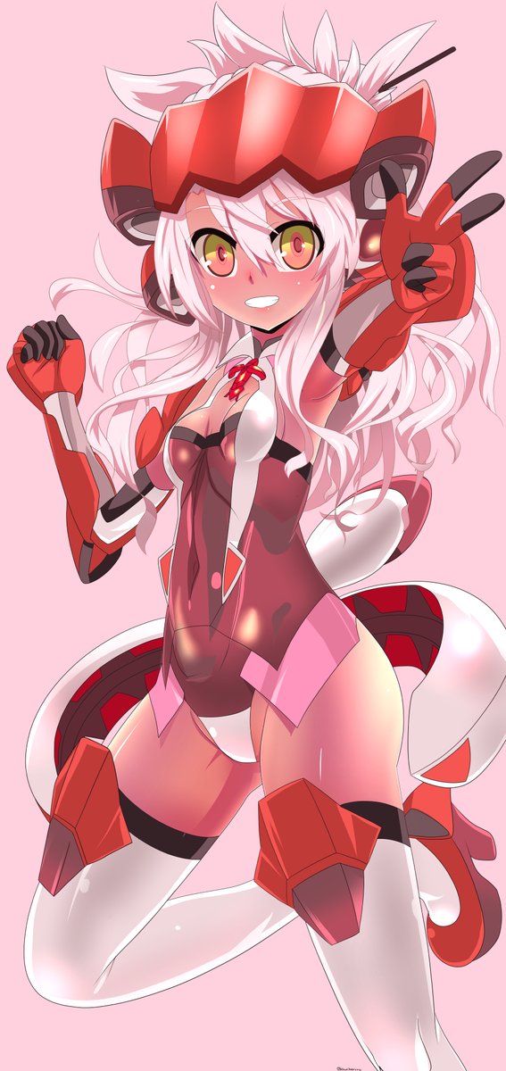 クロのギアもかわいかった 