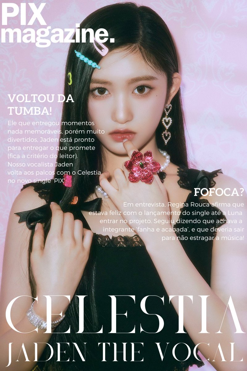 celestia_ofc's tweet image. CELESTIA The 1st Digital Single
&amp;lt;PIX&amp;gt;
CONCEPT PHOTO
#JADEN #제이든

💿 06.12.2023 6PM (BRT)
#CELESTIA #셀레스티아
#PIX #NPOP