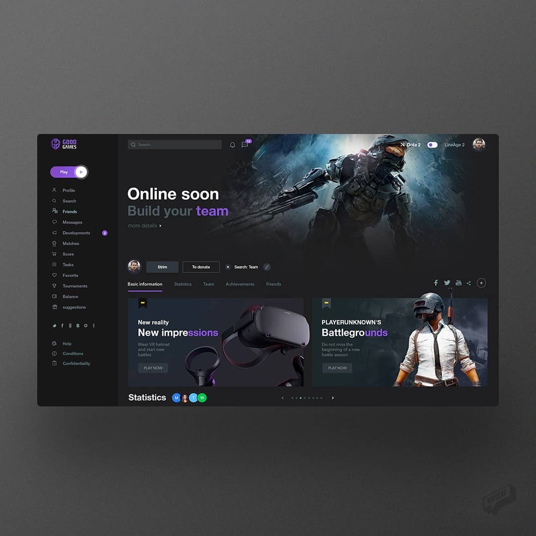 Wonder_Web_S's tweet photo. Help us grow the community by following us!!
-
By LIME agency
Make your dream web design with Wonder Web Studio-
โธ Home Page: https://t.co/dTgJYIj7ek
โธ Contact Us: https://t.co/9wEesmY54e
--
#dribbble #uxdesign #uidesign #ux #websitedesign #ui #webdesign #webdesigner #designin https://t.co/0Cxb23jjKG