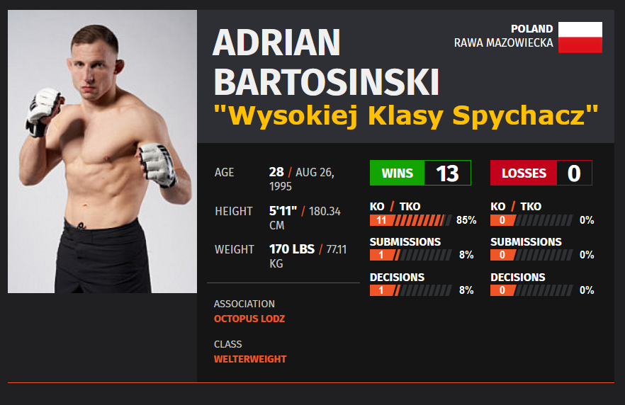 DDurniat's tweet photo. Siedzi taka ksywka dobrze? ;) @bartos_mma @PrezydentOcto @bartekBiceps https://t.co/Taf7wn59Qi