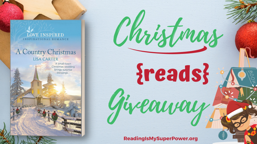#giveaway "Most women probably found him ruggedly handsome and winsomely appealing... But she wasn't most women." Read a fun #excerpt from A COUNTRY CHRISTMAS by <a href="/LisaCarter27/">Lisa Carter</a>! wp.me/p7effm-g4N

#BookTwitter #ChristmasReadsGiveaway #contemporaryromance <a href="/LoveInspiredBks/">LoveInspiredBks</a>