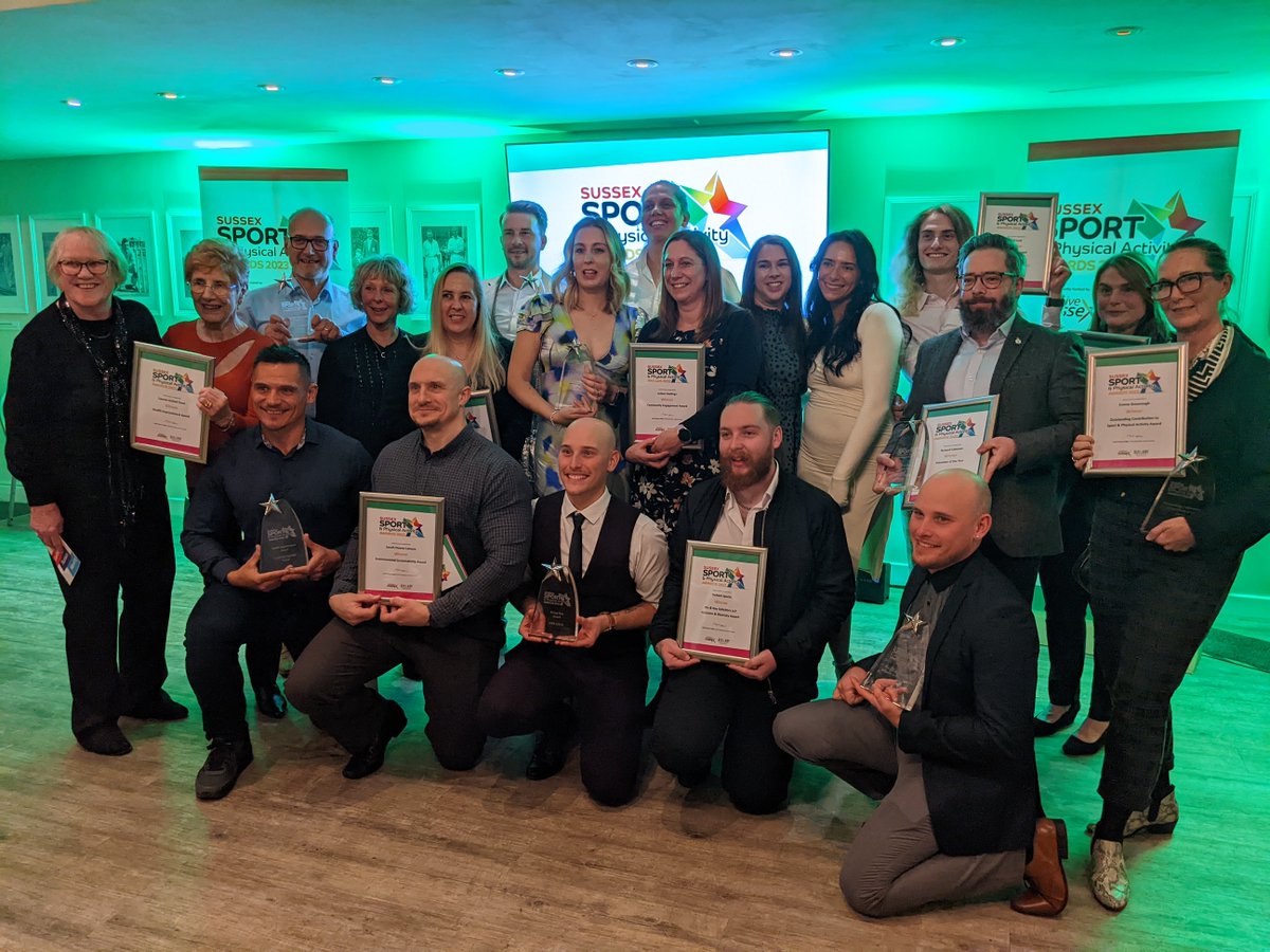 Sussex Sport & Physical Activity Awards (@sxsportsawards) on Twitter photo Congratulations to <a href="/SouthwaterJA_PE/">Southwater JA</a> for winning the Active School of the Year award, <a href="/activehastings/">HBC Active Hastings</a> for winning the Community Engagement Award and <a href="/SportsDefiant/">Defiant Sports</a> for winning the Rix & Kay Solicitors LLP Inclusion & Diversity award #GettingSussexMoving #Sussex Congratulations to <a href="/SouthwaterJA_PE/">Southwater JA</a> for winning the Active School of the Year award, <a href="/activehastings/">HBC Active Hastings</a> for winning the Community Engagement Award and <a href="/SportsDefiant/">Defiant Sports</a> for winning the Rix & Kay Solicitors LLP Inclusion & Diversity award #GettingSussexMoving #Sussex