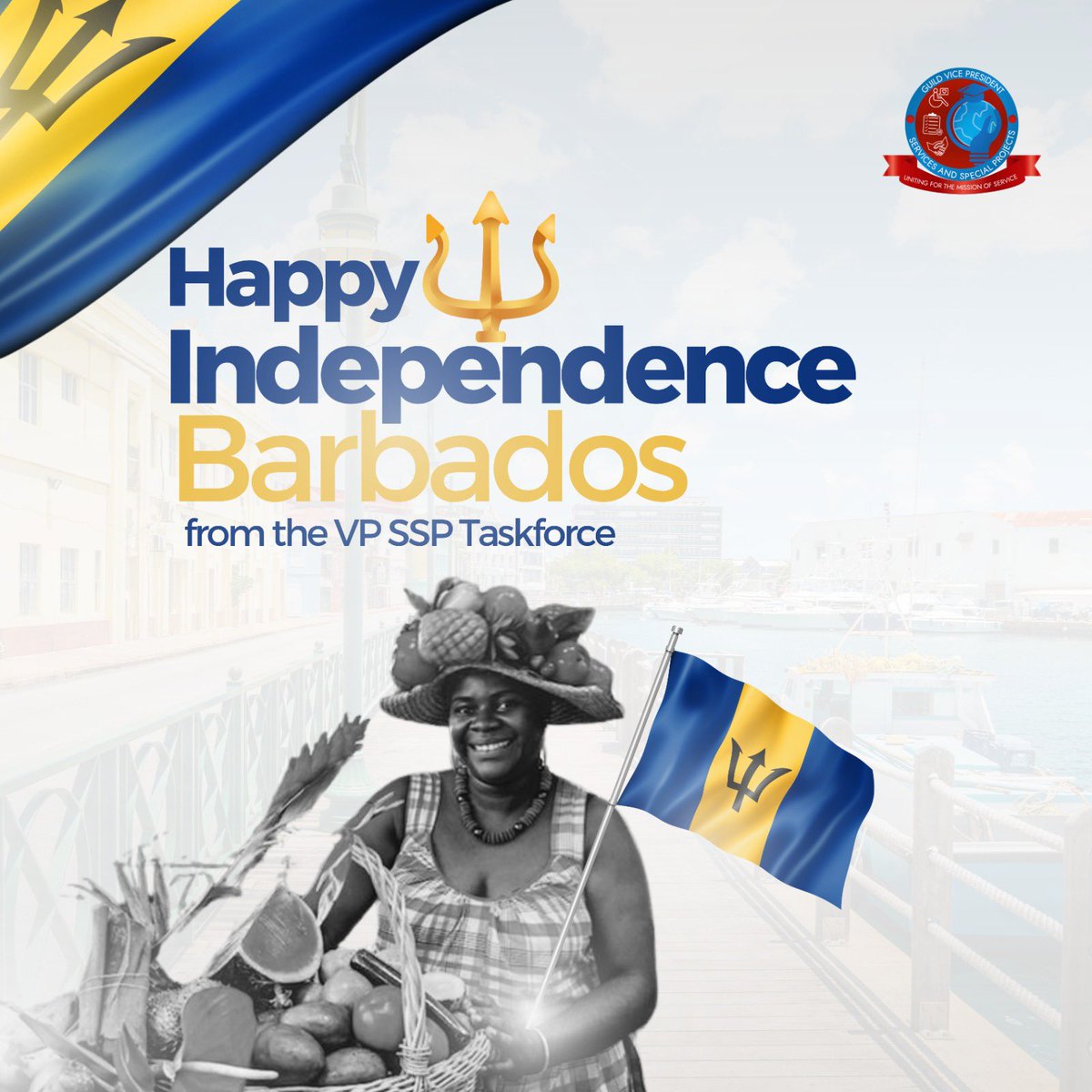 UWI Mona Guild VPSSP Task Force tweet media