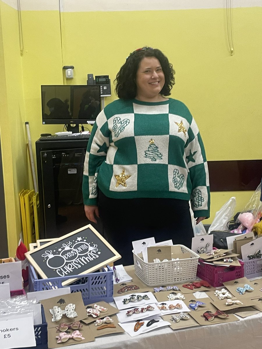 EatonValleyPTFA's tweet photo. Thank you to everyone who came to our Christmas Market and made it another successful event. @EVPrimary https://t.co/gJwe964iZh