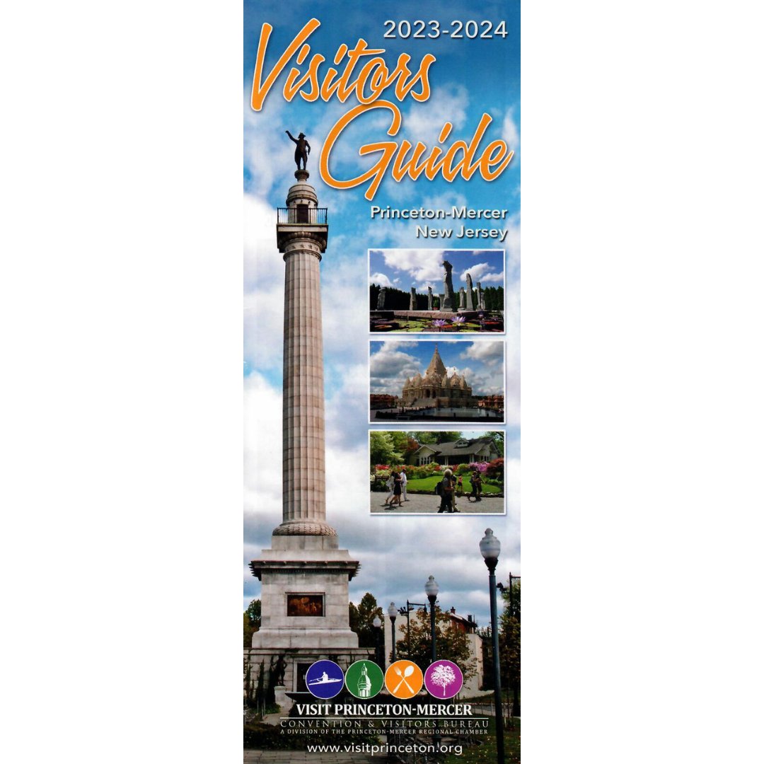 Getaways On Display (@getawaysdisplay) on Twitter photo Let 𝐏𝐫𝐢𝐧𝐜𝐞𝐭𝐨𝐧-𝐌𝐞𝐫𝐜𝐞𝐫’𝐬 new guide led you to the treasures of the region. With so much to explore, you’ll discover why the <a href="/PrincetonMercer/">Princeton Mercer Regional Chamber</a> region is t͟h͟e͟ p͟l͟a͟c͟e͟ t͟o͟ v͟i͟s͟i͟t͟. #VisitPrinceton #MercerCountyNJ #ExploreNewJersey Let 𝐏𝐫𝐢𝐧𝐜𝐞𝐭𝐨𝐧-𝐌𝐞𝐫𝐜𝐞𝐫’𝐬 new guide led you to the treasures of the region. With so much to explore, you’ll discover why the <a href="/PrincetonMercer/">Princeton Mercer Regional Chamber</a> region is t͟h͟e͟ p͟l͟a͟c͟e͟ t͟o͟ v͟i͟s͟i͟t͟. #VisitPrinceton #MercerCountyNJ #ExploreNewJersey