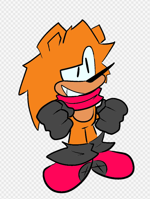 FridayFunkedUp's tweet photo. Funked Up Sonic the Hedgehog! 🦔

Design and Drawing by: @_MissyIsSilly_ https://t.co/8R6zbFee3r