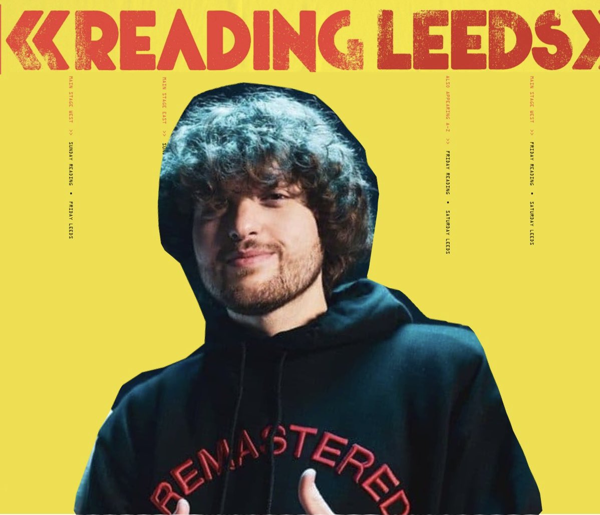 DREAM... Heading to Reading & Leeds 2024 for a UK FESTIVAL EXCLUSIVE 🔥

Friday Reading / Saturday Leeds

Stay tuned for the next wave of tickets!
#RandL24 @Dream