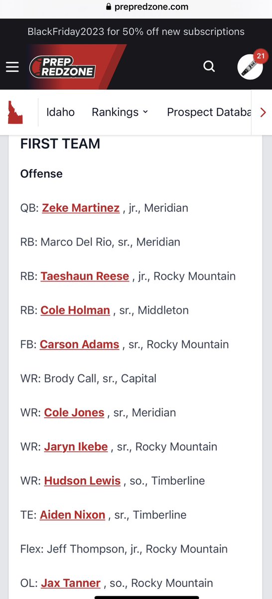 Eric Britton Adams (@eric_2525) on Twitter photo My wife and I are super excited for our son <a href="/CAdams312/">Carson Adams</a> to receive his second Hammer Award for the Rocky Mountain Grizzlies, this time as a senior for his hard work and dedication and specifically for playing multiple positions of wide receiver, running back, and full back, and My wife and I are super excited for our son <a href="/CAdams312/">Carson Adams</a> to receive his second Hammer Award for the Rocky Mountain Grizzlies, this time as a senior for his hard work and dedication and specifically for playing multiple positions of wide receiver, running back, and full back, and