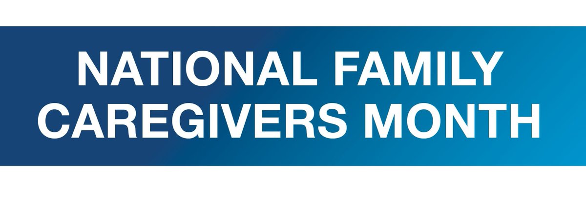 #ICYMI, check out these highlights from #NationalFamilyCaregiversMonth to close the ‘23 celebration. We recapped Alison Barkoff’s blog and other highlights so you can read/watch/share with your networks: acl.gov/news-and-event…

#NFCMonth #Caregivers