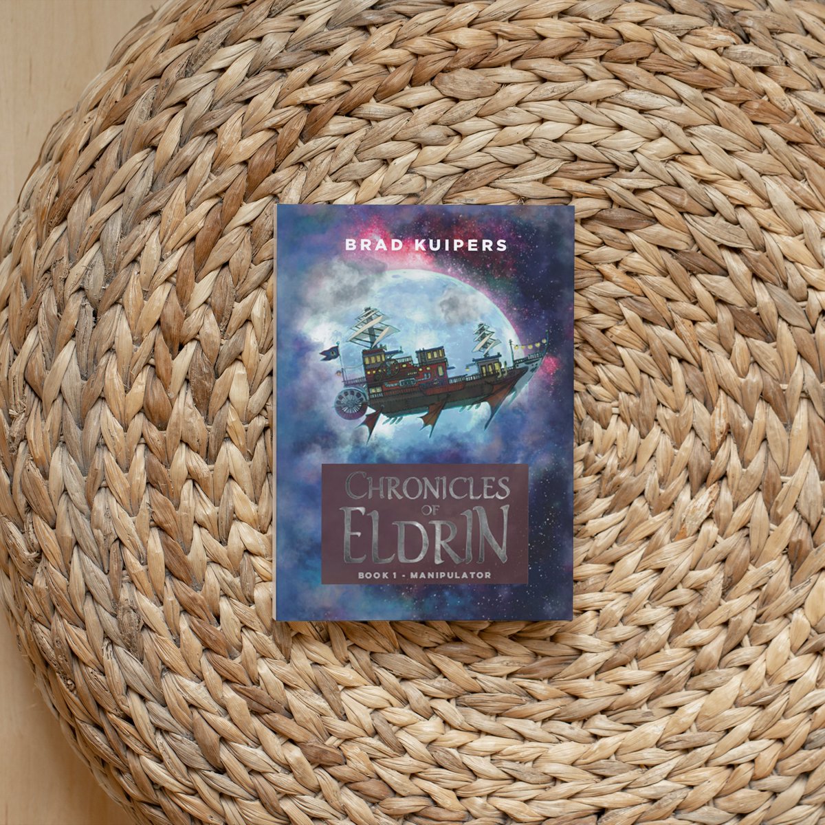 BOOK TOUR ALERT! 🚨

Chronicles of Eldrin: Book 1 - Manipulator by Brad Kuipers  

BOOK DETAILS HERE: shorturl.at/dnoGR 

#bookpromo #bookrecommendations #booknow #authorscommunity #authorlife #bookaddict #projectflacktours #projectflack #selfpublishing #publishing