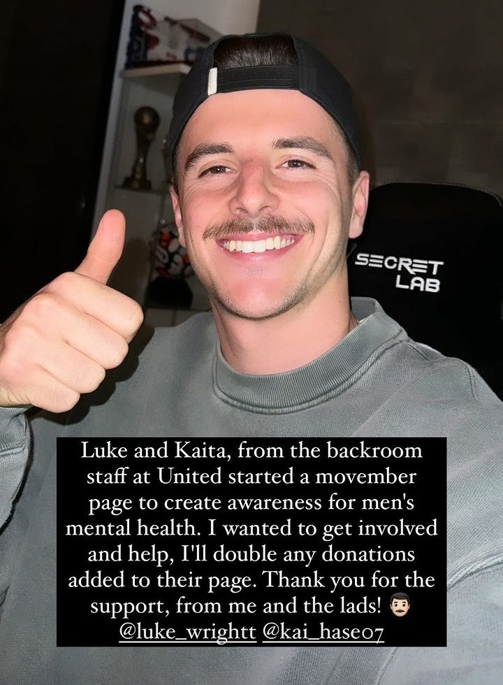 Mason Mount on Instagram.

Class. 👏