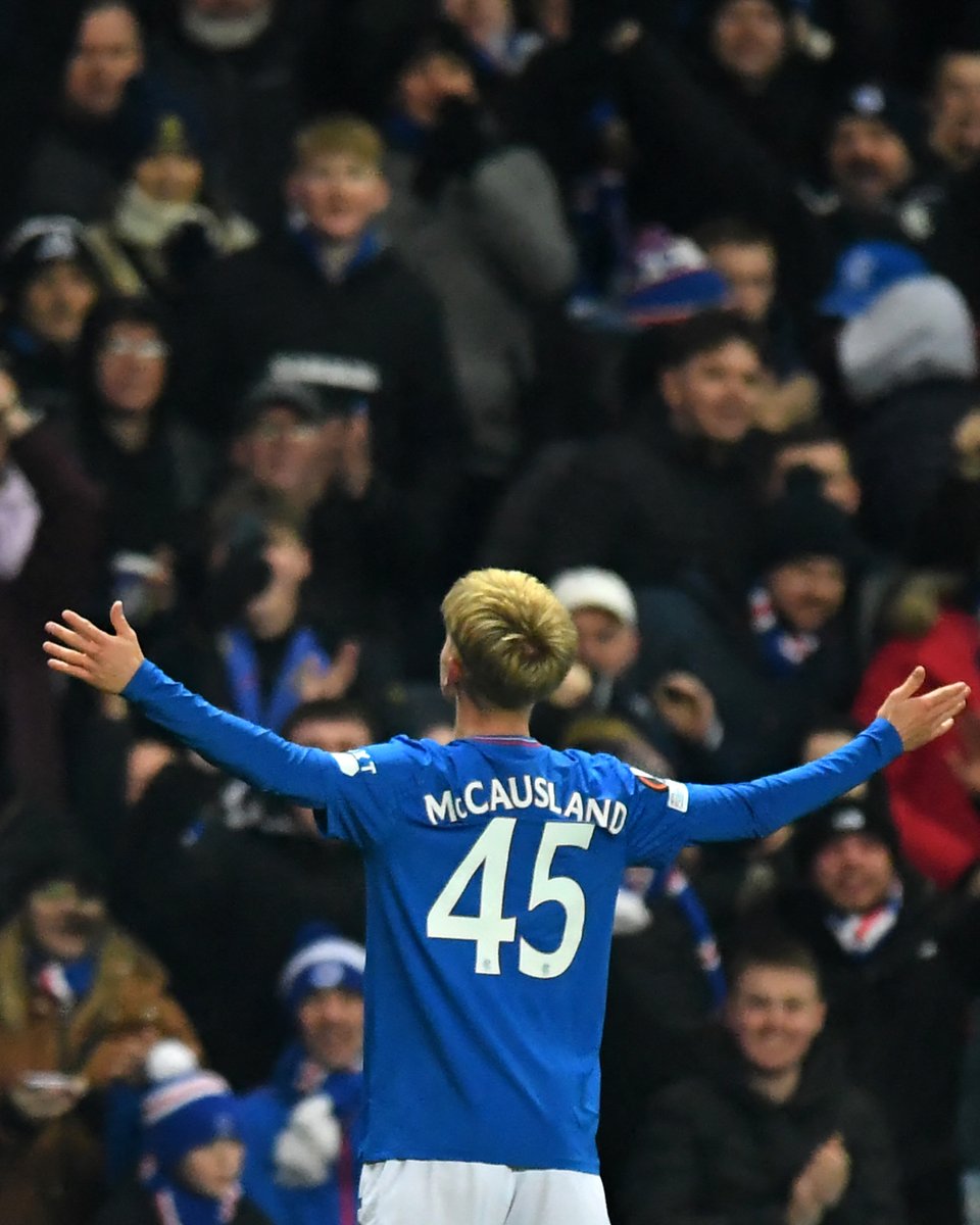 🔵 McCausland 🤗

#UEL