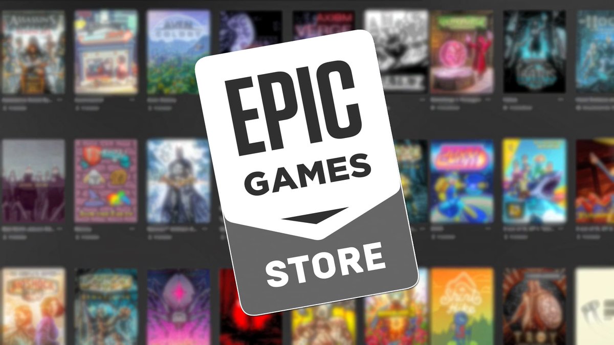 Cassi on X: Os 17 Jogos Grátis da Epic Games Store no Final de 2023 Essa  lista será atualiza com todas os rumores e jogos grátis desse final de ano  na loja