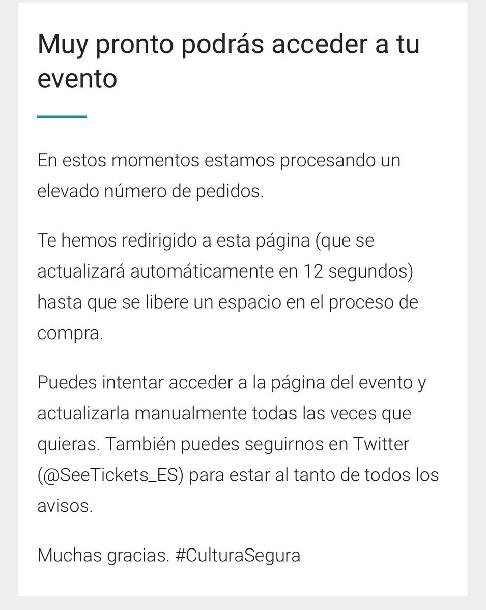 esculpamia's tweet photo. España unida en esta cuenta atrás que nunca termina… Esto es #estopa https://t.co/kEFAEafBvg