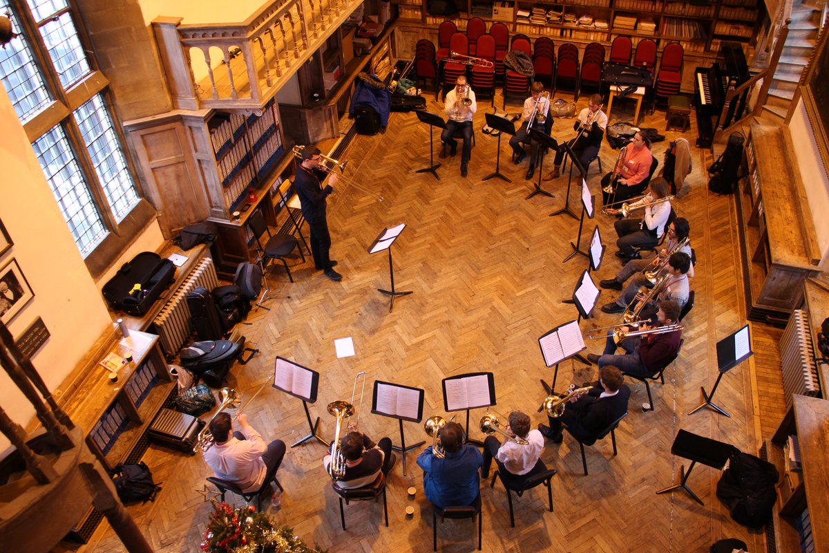 Music At Wells (@musicatwells) on Twitter photo A brilliant day of trombone playing and masterclasses with Old Wellensian & <a href="/E_N_O/">English National Opera</a> bass trombonist Joe Arnold and @TrinityLaban Trombone Ensemble. Beautiful sounds in a beautiful setting! ๐๐๐๐ A brilliant day of trombone playing and masterclasses with Old Wellensian & <a href="/E_N_O/">English National Opera</a> bass trombonist Joe Arnold and @TrinityLaban Trombone Ensemble. Beautiful sounds in a beautiful setting! ๐๐๐๐