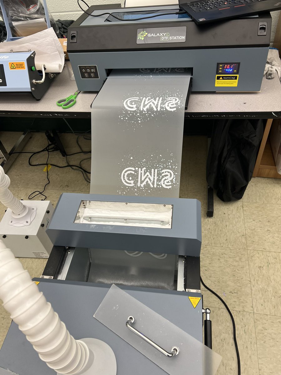 Merchandise is in and prints are printing. They look great! Next order date is Tuesday, December 5!! #onceaRaider