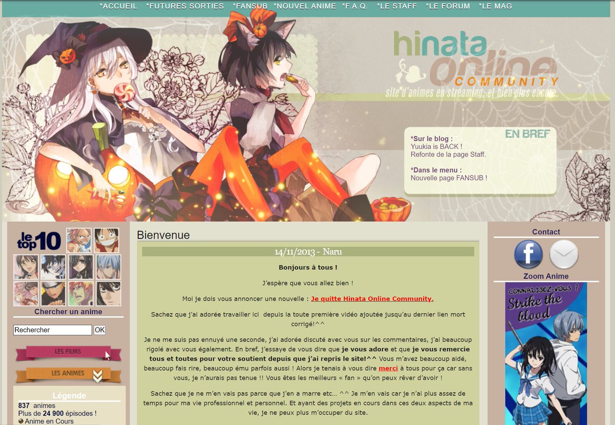 Hinata-Online Community » Flame of Recca