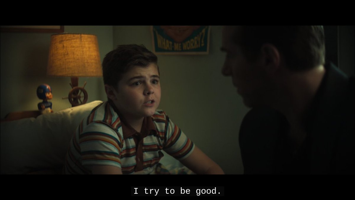 rosysulla's tweet image. "That's the guy, my uncle Tony. The guy I went to Hell for." #TheManySaintsofNewark