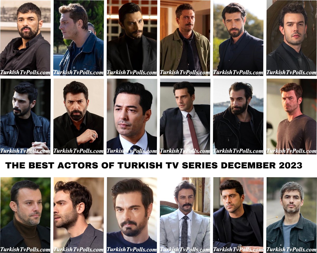 turkishtvpolls's tweet photo. #BestActor #BestActorDecember2023 #BestActorTVSeries #BestActorTVSeriesDecember2023 #BestActorsofTurkishTVSeries #TurkishTVPolls 

New Poll: Who is the Best Actor of Turkish Tv Series December 2023? 
https://t.co/fAhC9npq89 https://t.co/3ewR4GRFaq