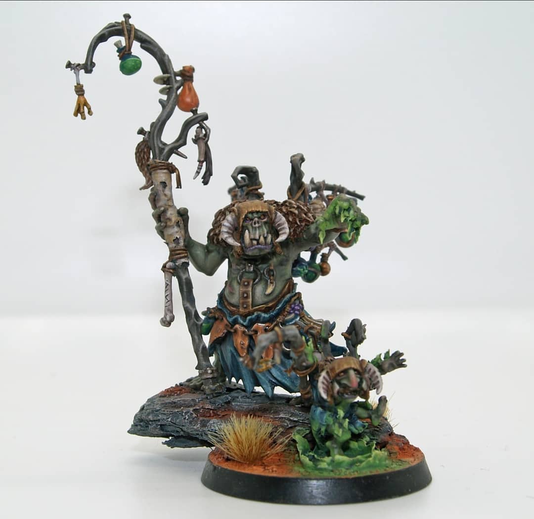 If you see this, post another orc (ideally with a dead dwarf this time)