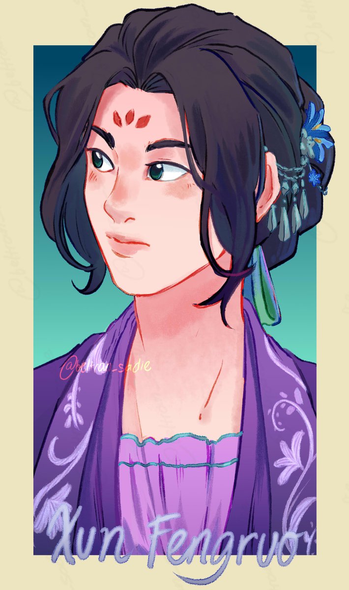 #duanxun #2ha 

Duan Yihan x Xun Fengruo