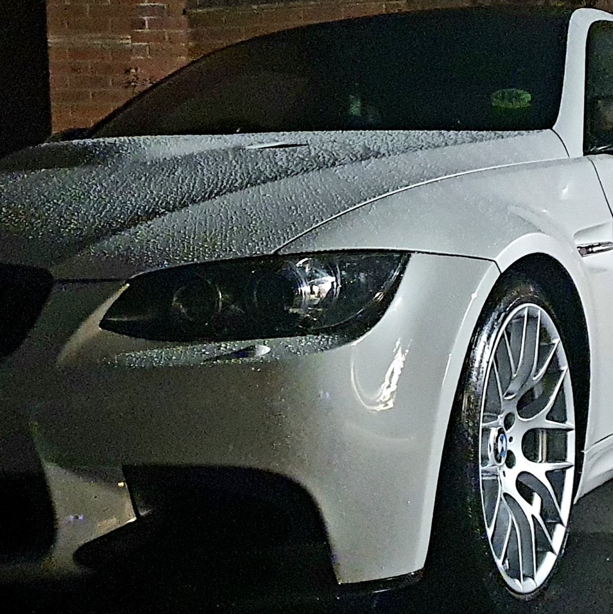 love this thing...
#M3 #V8 #M3competition