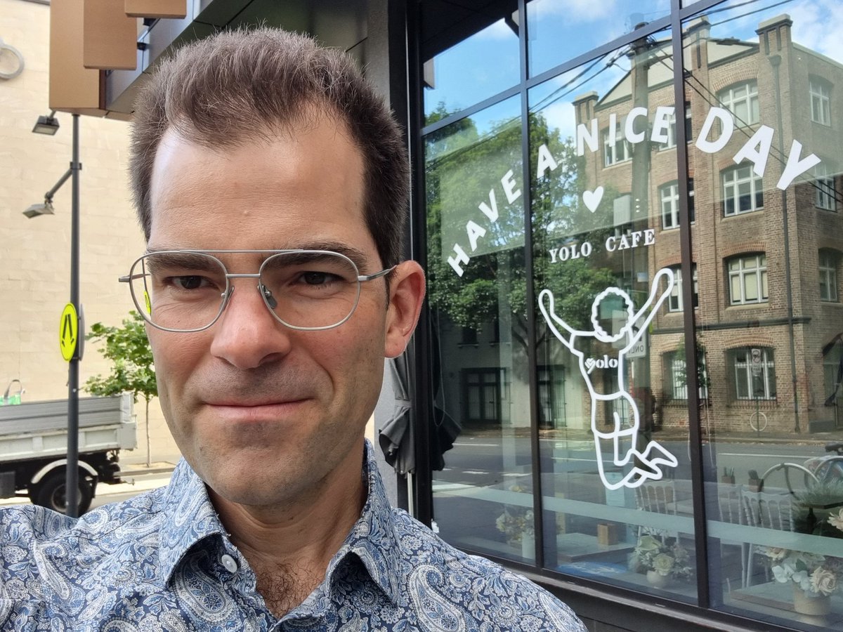 David Newheiser tweet media