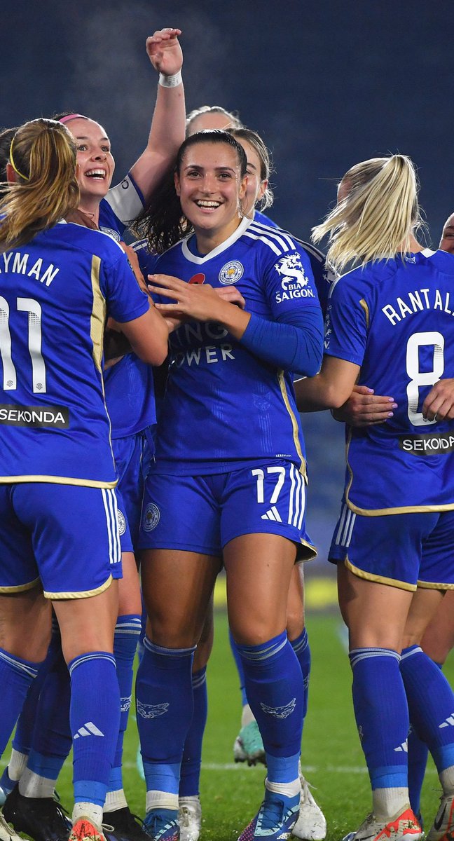 stattorino's tweet photo. Julie Thibaud has more interceptions per 90 than any other player in the WSL this season 💪

🥇3.62 - Julie Thibaud 🦊
🥈2.54 - Julia Olme🔹
🥉2.44 - Yui Hasegawa 🩵
4️⃣ 2.40 - Abbey-Leigh Stringer ⚒️
5️⃣ 2.39 - Li Mengwen🔹
(180+ mins played)

#BarclaysWSL #LCFC #BHAFC #ManCity https://t.co/s0cI6rzQhn