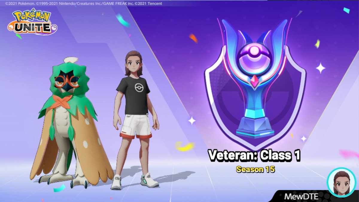 HenshinPulse's tweet photo. #PokemonUNITE #NintendoSwitch https://t.co/7R0nKsDKPo