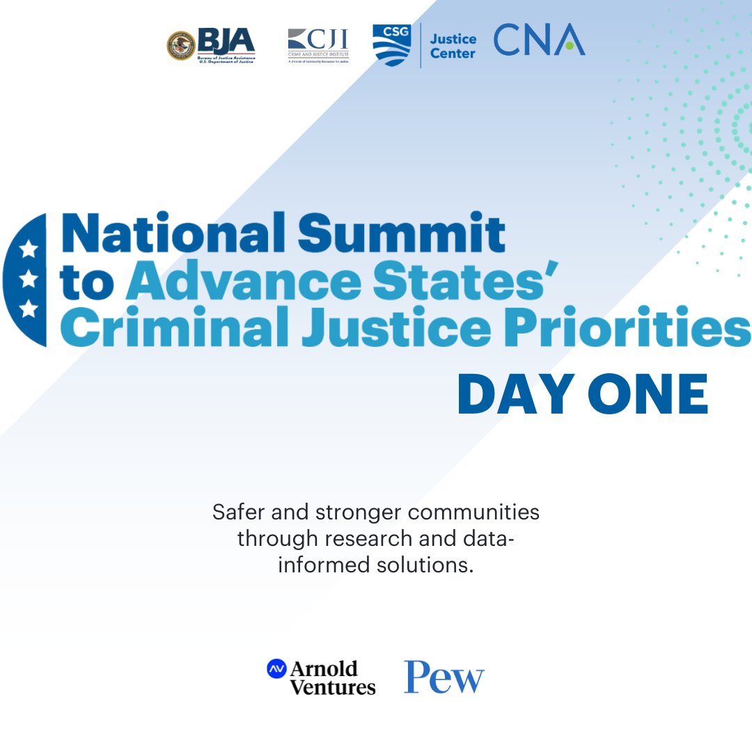 Crime and Justice Institute tweet media