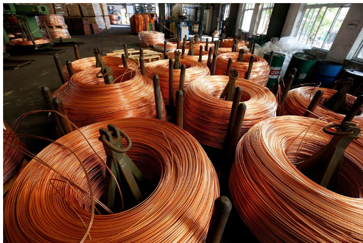 Everything you know about copper is about to change
#copper #decarbonisation 

kitco.com/news/2023-11-3…