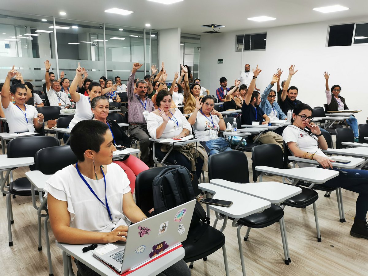 Unidad Solidaria tweet media