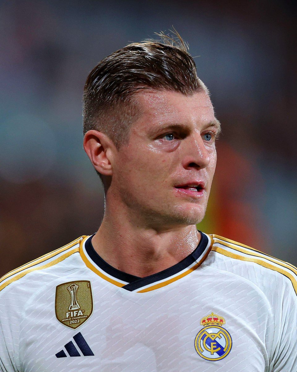 davi_gt44's tweet photo. Pouco se fala na temporada espetacular que faz Toni Kroos! Discreto... porém, fundamental para o time do Real Madrid!

Segue o fio para ver os números dele na temporada 23/24 🧶 https://t.co/jHHDnumOau